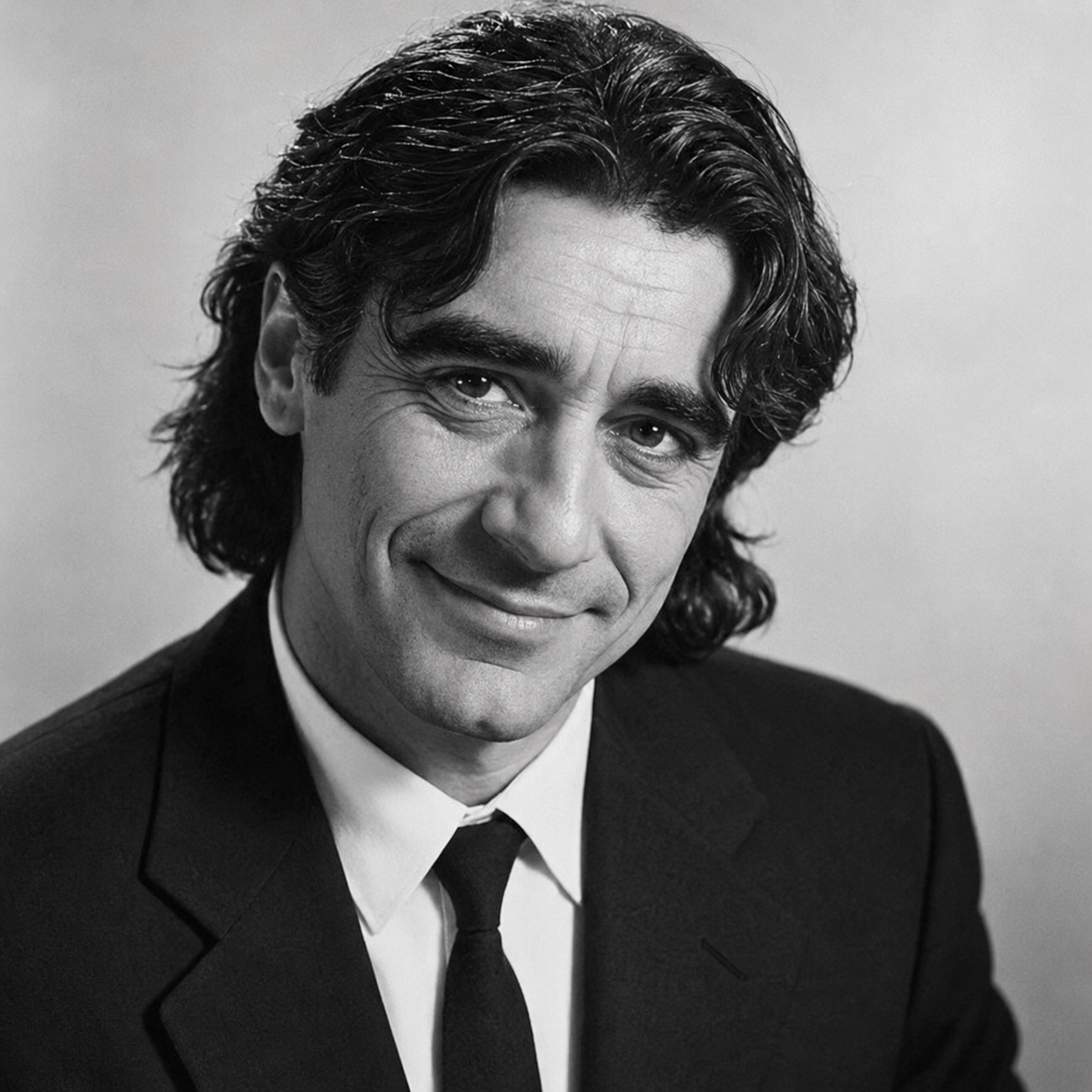 Benjamin Nathan Bell publicity portrait